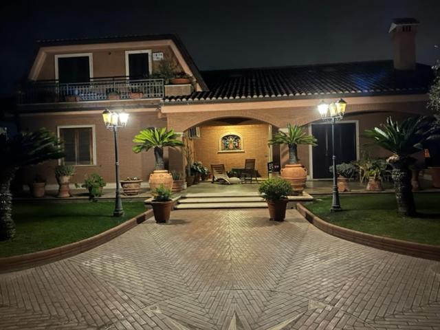 Villa Ines Ардеа Экстерьер фото